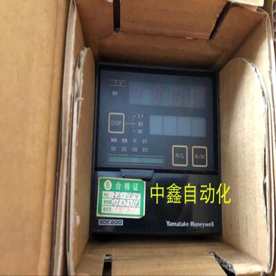 YAMATAKE温控器SDC20，C206DA00601 C200DA00701 5GF01A00001议价