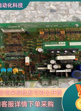 富士变频器G11-PPCB-4-11驱动板 SA528532现货