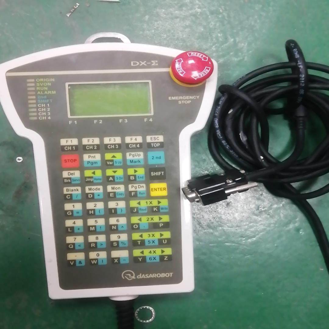 DX-SIG DASAROBOT示教器RS-232C示教盒