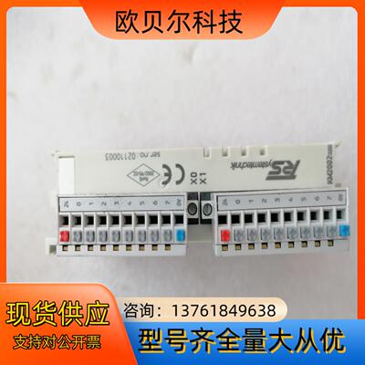 BECKHOFF模块KM2002-0000  KM1002-