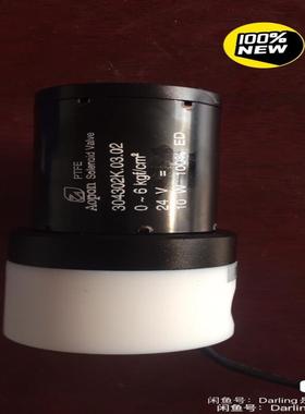 [德峰]K PTFE304302截止阀. 电磁阀两通03.02（）