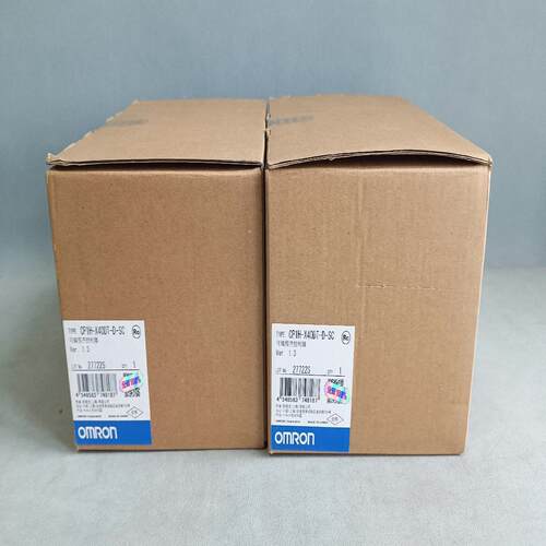 控制器 CP1H-X40DT-D-SC