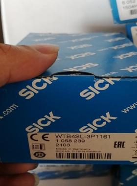全新原装西克SICK光电WTB4SL-3P1161 10