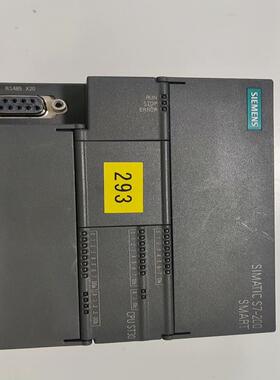 [德峰]西门子200smart主机ST30，订货号288-1ST30