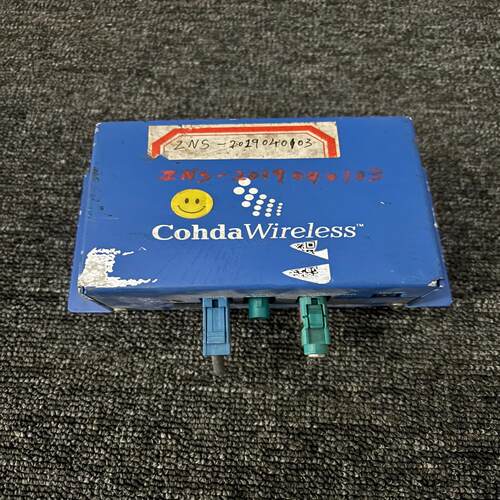（设备配件）正常功能Cohda， 成色MK4如图，Wireless