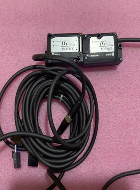 基恩士IG-010R/010T 9成新 功能正常