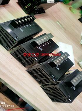 【荣强工控】CJ1W-PD025有4个，买3个送一个不带盖子的，都包好，