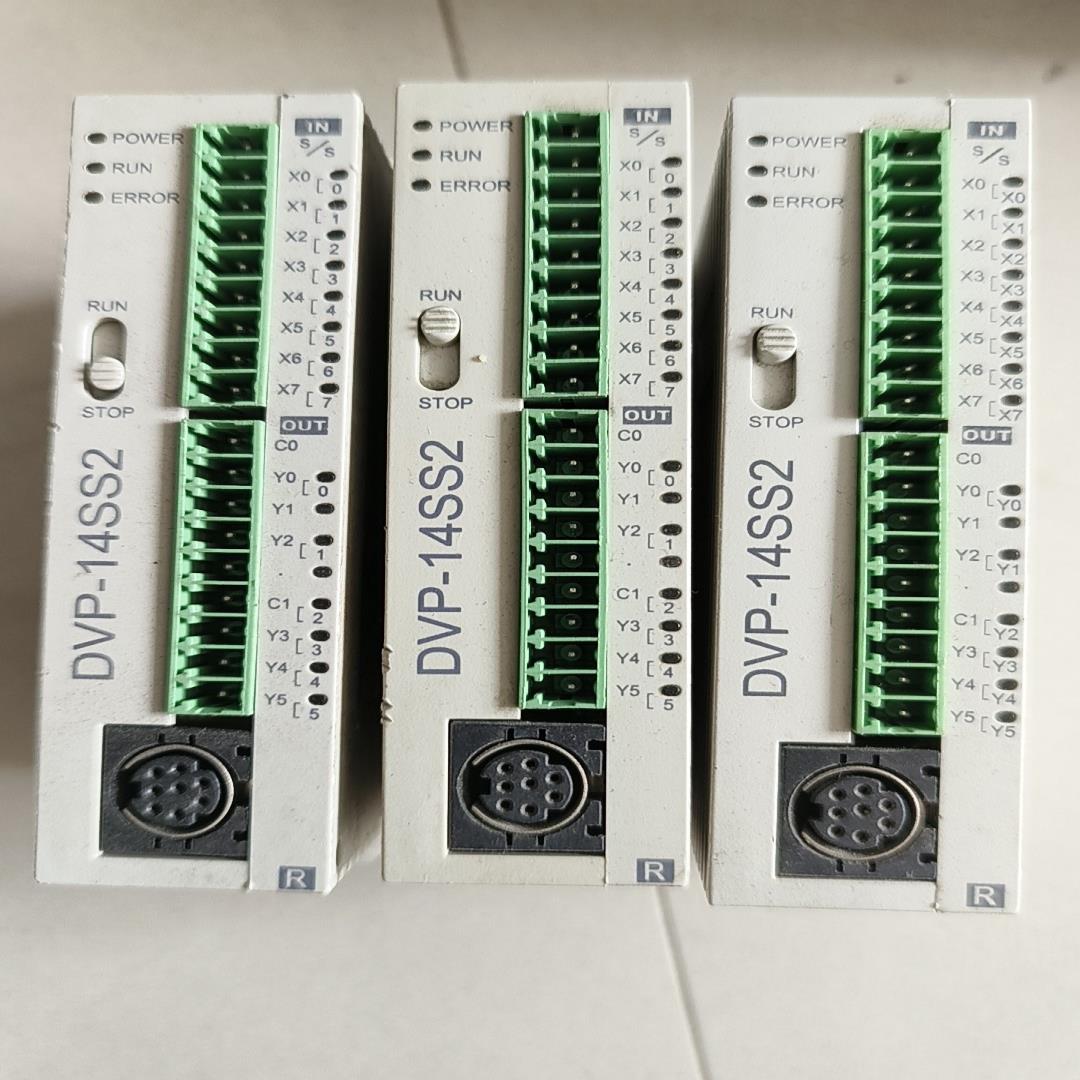 台达DVP-14SS211R，议价出，到付