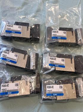 电磁阀VFS3500-5FZ，全新，实物请见下图