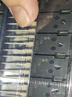 {雅致机械商行}SEMIHOW的HFA9N90 TO-247现存5000只