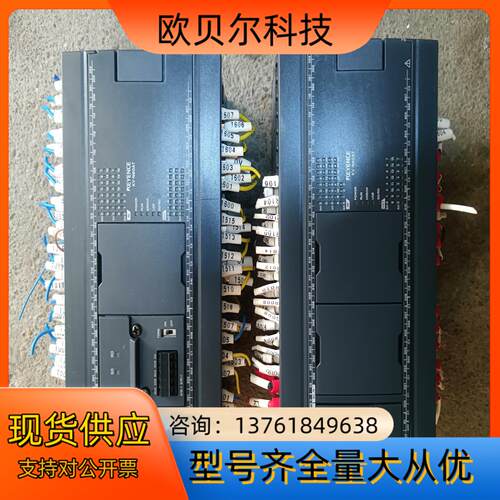 基因士PLC   KV-N60AT   2台，，成色
