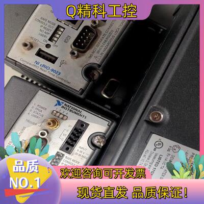 现货NI原装NI cRIO-9014  cRIO-9012
