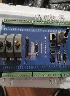 固高四轴运动控制器cPAC－OtoBox－UST2－4PG－