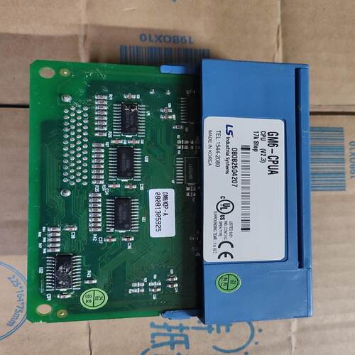 GLOFA，CPU，GM6-CPUA