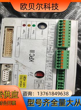 RONESYML克朗斯控制K模块KPC3没有配件