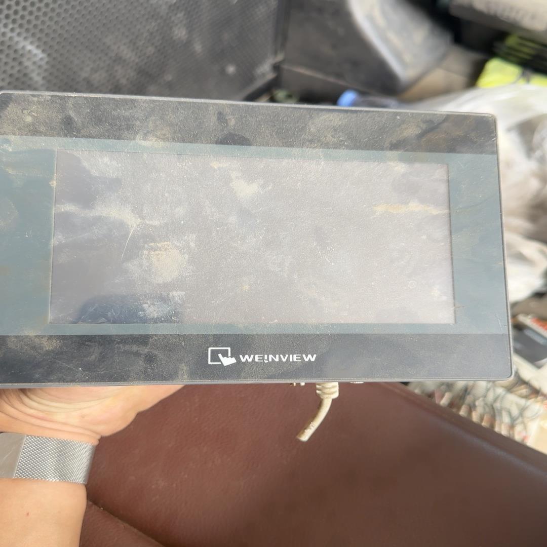 （设备配件）威纶通触摸屏TK6071iQ,实物图拍摄,，功能包好