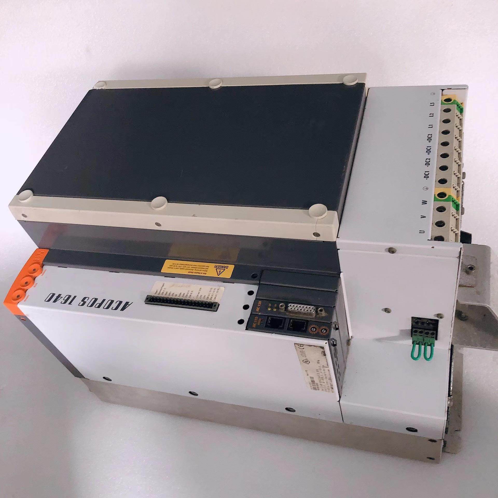 （设备配件）贝加莱驱动器ACOPOS1640包好议价