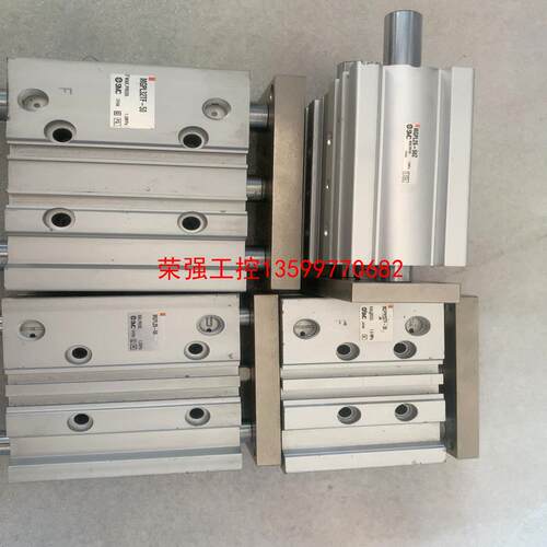 【荣强工控】SMC三轴气缸MGPL32TF-50/200个