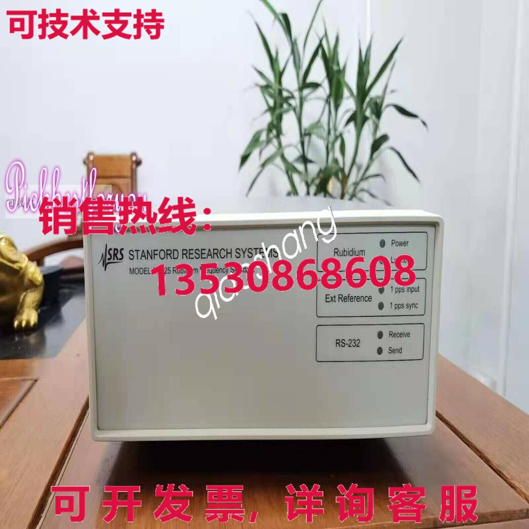 原装供应Stanford Research Systems FS725 5Mhz10Mhz SHIP EXPRE