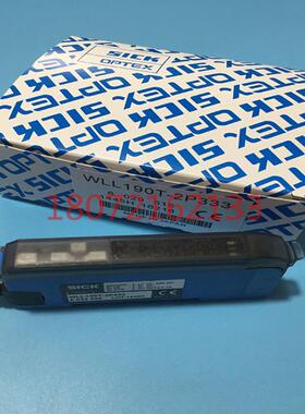 SICK施克WLL 190T-2P333光纤放大器WLL190T-2P432议价