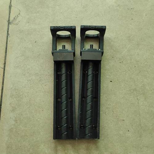 （设备配件）马达基座长宽43。内径约33.5。有用得到的带