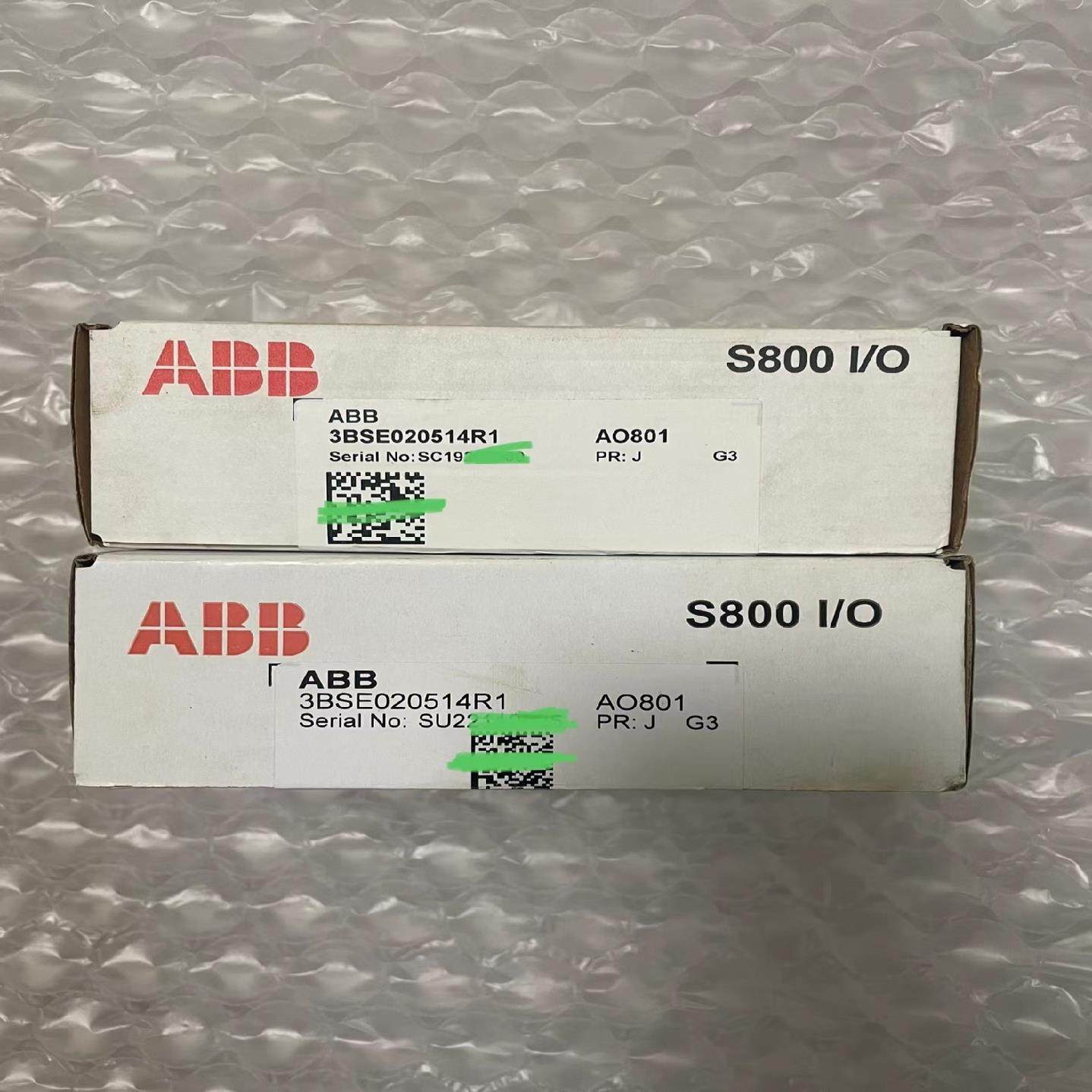 全新模块，型号AO801。