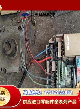 安川变频器CIMR-VB4A0004BBA件，有1台，1议价