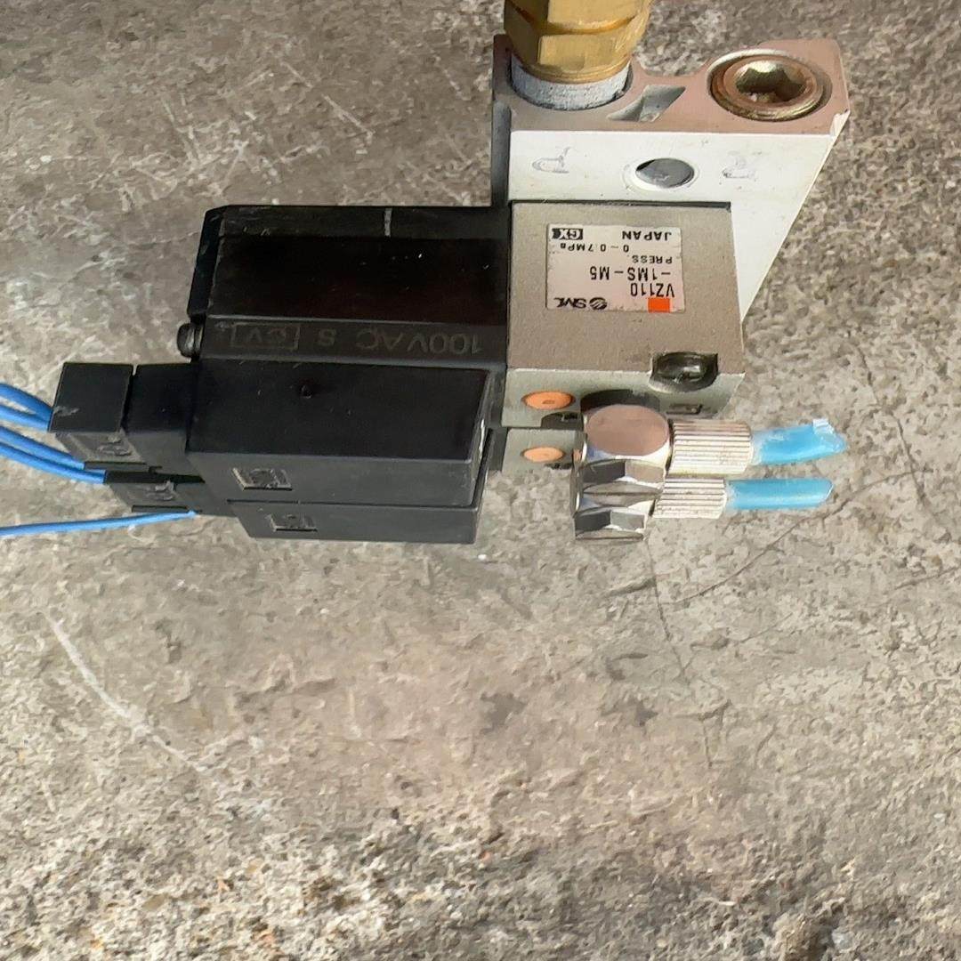 VN110  SMC电磁阀VZ110-1MS-M5