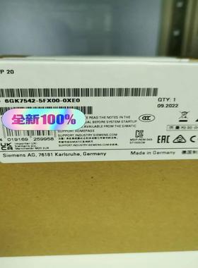 【工控自动化】6GK7542-5FX00-0XE0议价