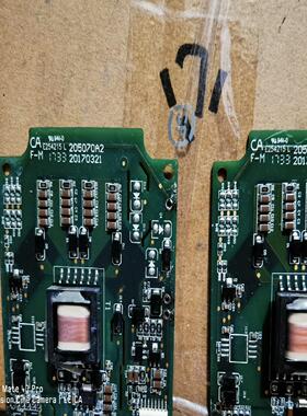 [德峰]E254215L，205070A2，模块板子。