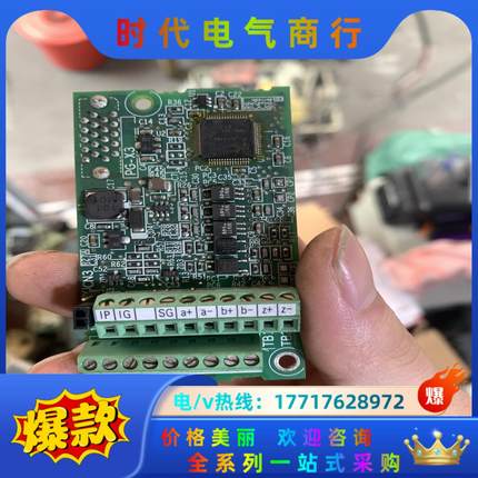 安川PG-E3 PG-X3 PG-B3 SI-P3议价