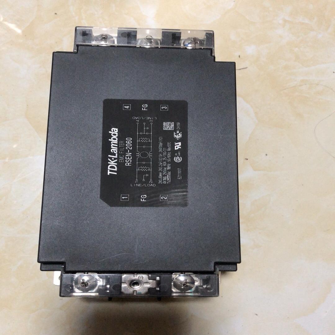 （设备配件）TDK-LANDBDA  RSEN-2060 滤波器