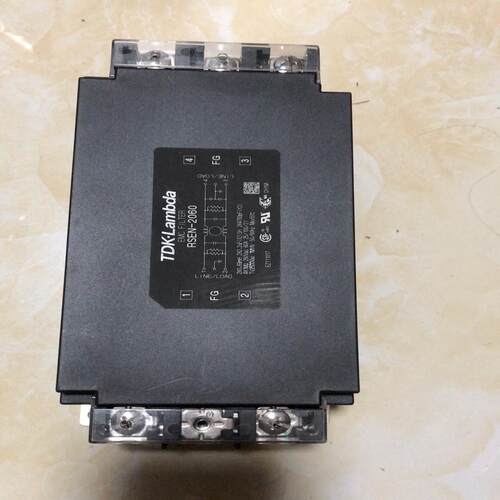（设备配件）TDK-LANDBDA  RSEN-2060 滤波器
