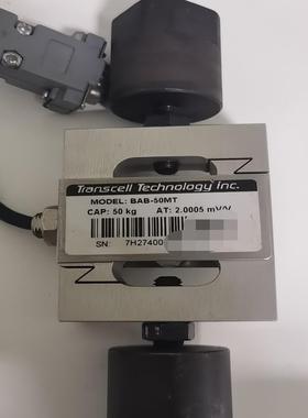 传力Transcell称重传感器BAB-50MT，50k