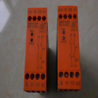 安全模块BE5982.02 DC24V 0044292 BE5982 质保一年议价
