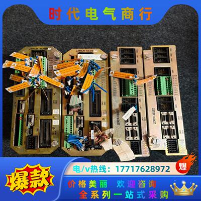 安川机器人控制器驱动器JZRCR-XC002B,JZRCR-议价