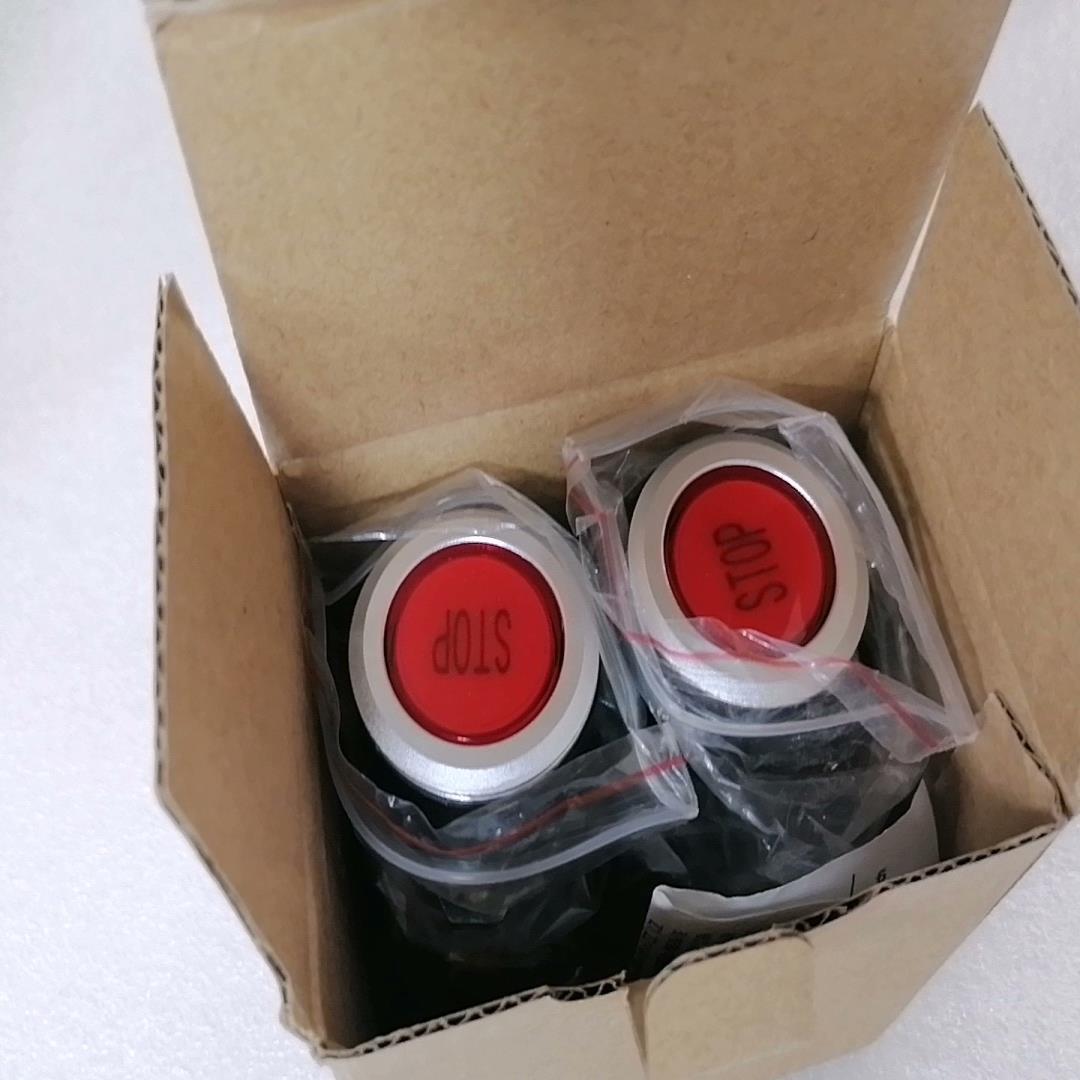 LA39-C1-11DS99/R23-JW按钮 APT红，感