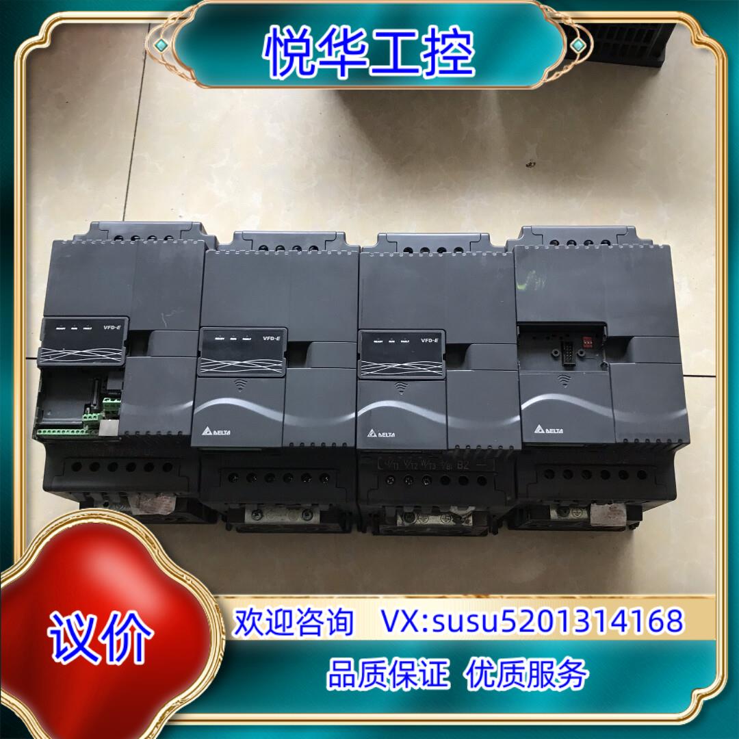 原装原装台达VFD110E43A，11千瓦  380伏，实物议