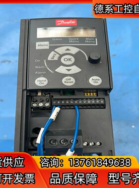 丹弗斯变频器   FC-051P1K5T4E20H3BXCX
