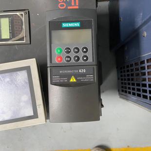 5AA 设备配件 西门子MM420系列变频器6SE6420 2UD21