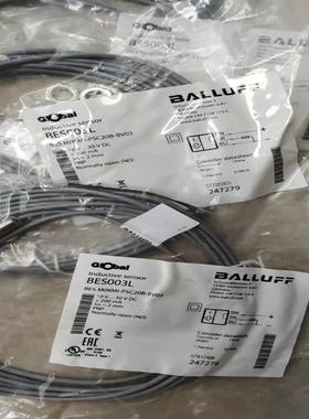 全新原装巴鲁夫BES003L