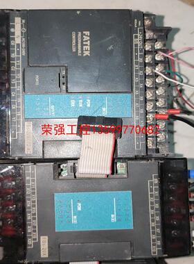 【荣强工控】永宏PlC,FBs-20MCT2-Ac一个,FBs-20X一