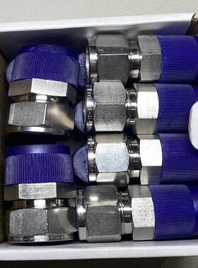 派克PARKER帕克12MSC12N-316  3/4卡套转