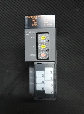 三凌cc-Link，QJ61BT11N通讯模块1个。