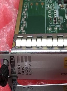 华为SL1D TNH2SL1D0401 两路STM-1光接口