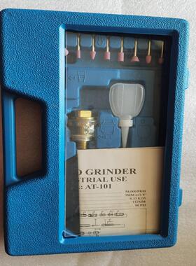 空气微研磨机MODEL:AT-101物品实图拍摄，具体详情如