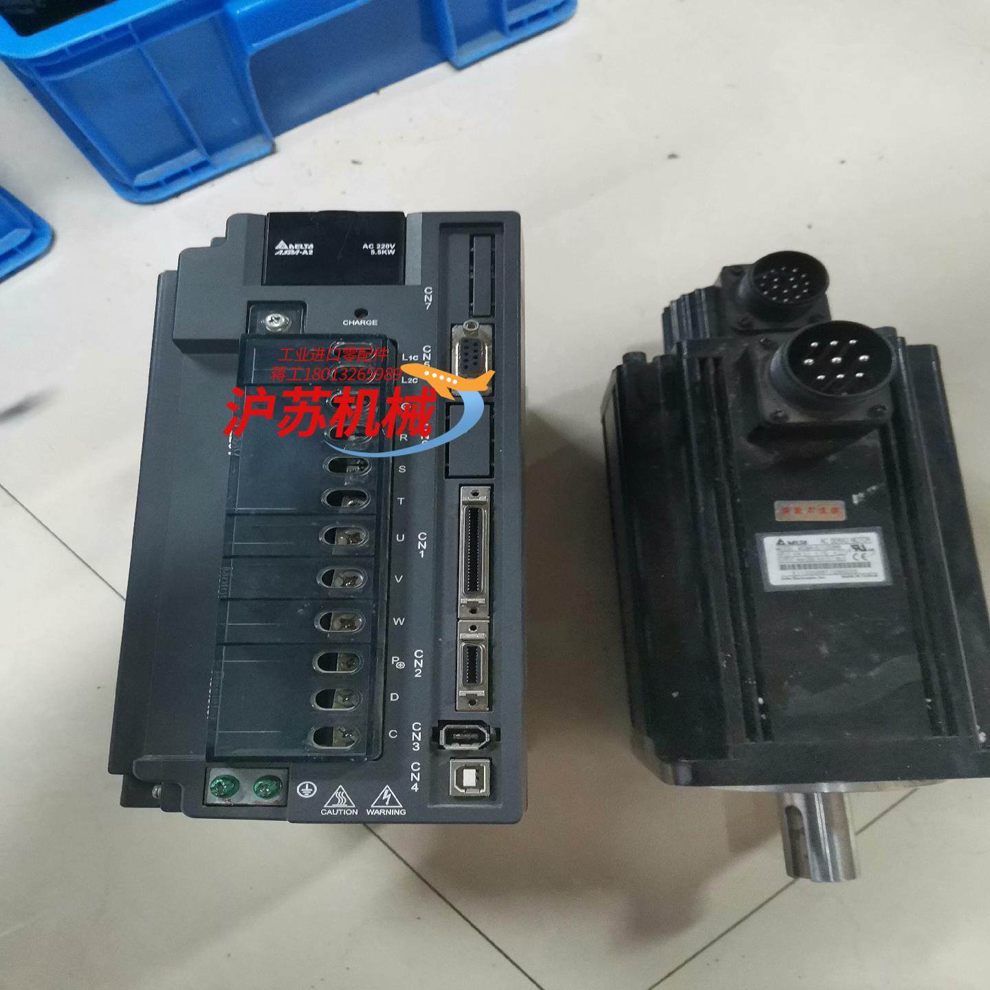 台达A2 ASD-A2-5523-L 5.5KW伺服驱动器；,纺织面料/辅料/配套,其他纺织机械,淘宝优惠券,粉丝福利购,淘宝优惠卷