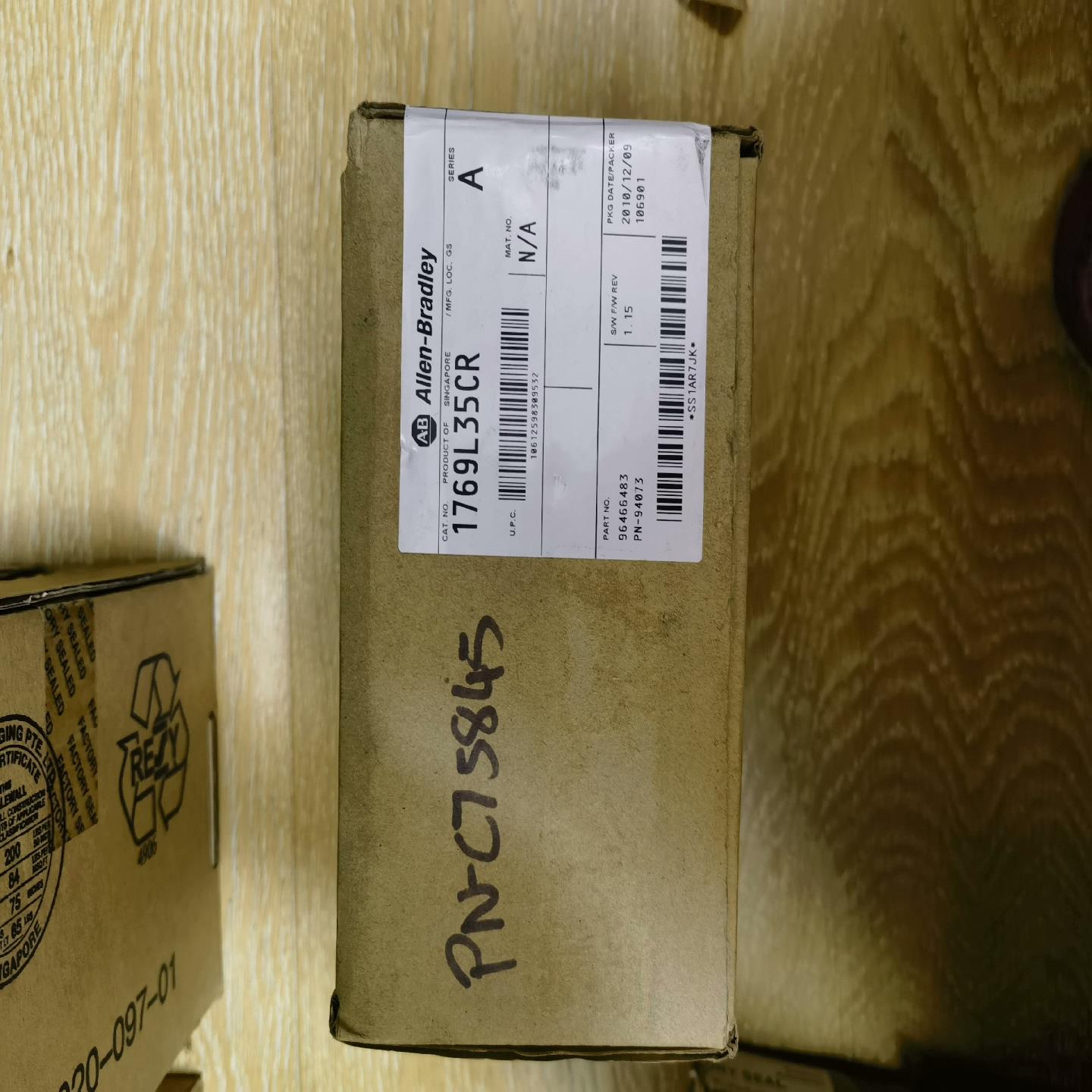 1769-L35CR全新原装正品，喜欢的来