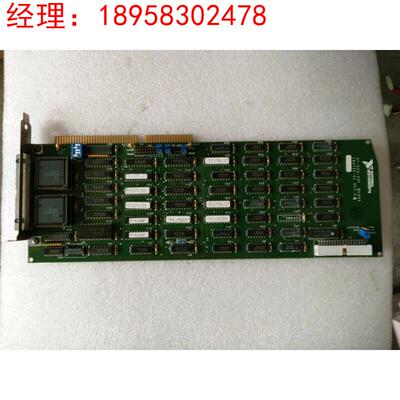 拍前询价：原装美国NI（National Instruments）ISA AT-DIO-32F 1