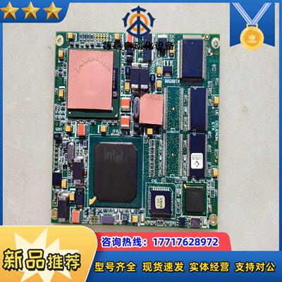 工控机主板 K108500，UC CELERON ET议价